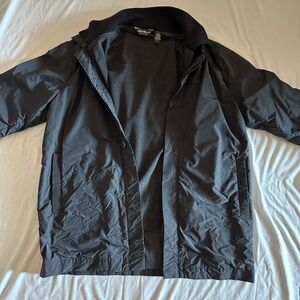 Eddy Bauer 3 in 1 parker black